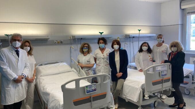 Letti Bianucci per Oncologia Savona