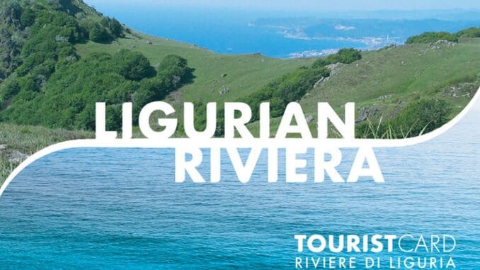 Ligurian Riviera Tourist Card