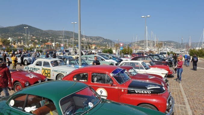 Auto d'epoca