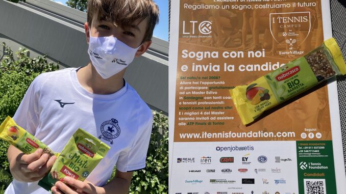 Noberasco - I Tennis Foundation