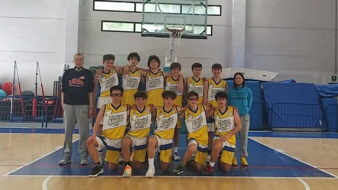 Pallacanestro Alassio