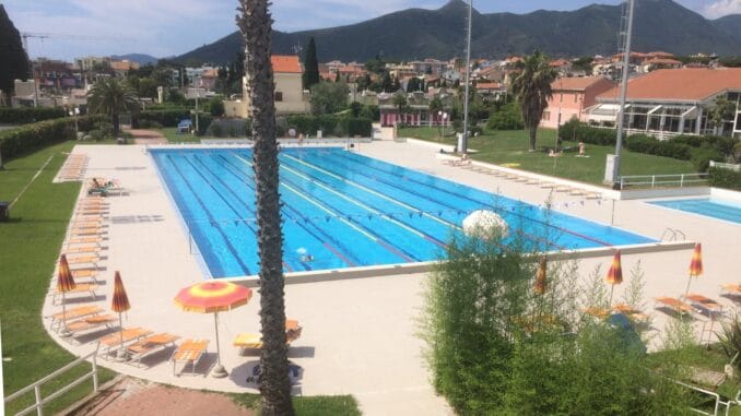 Piscina di Loano