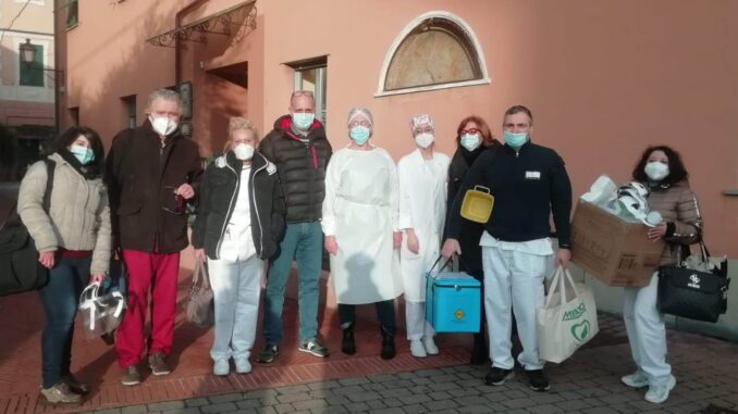Vaccinazioni Asl2 savonese