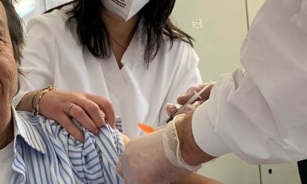 Vaccinazioni Asl2 savonese