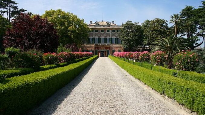 Villa Faraggiana