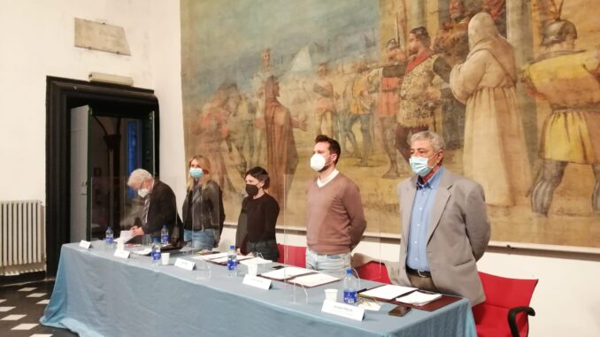 Consiglio Comunale Albenga