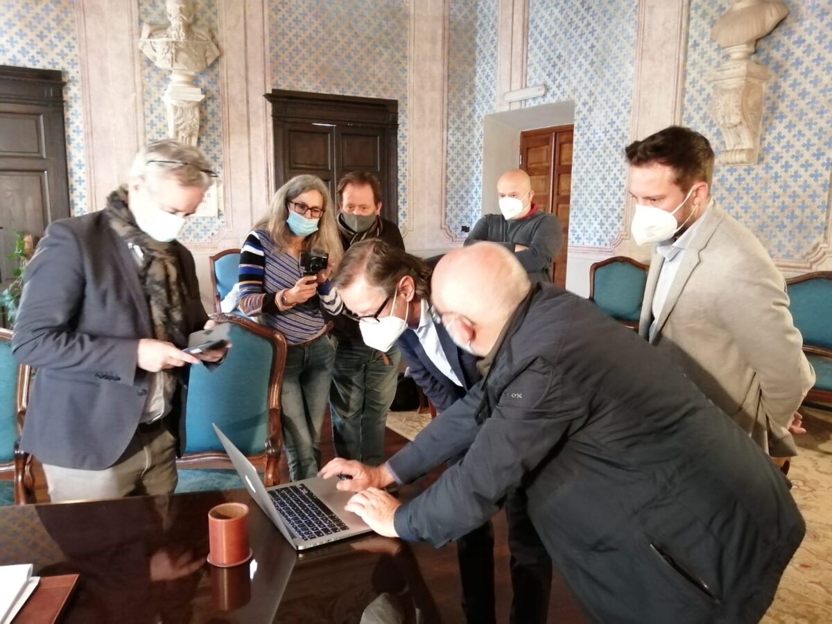 delegazione dalla Corsica b