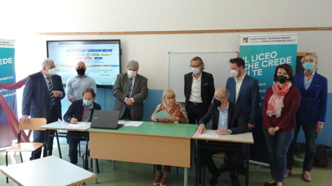 firma protocollo summer school