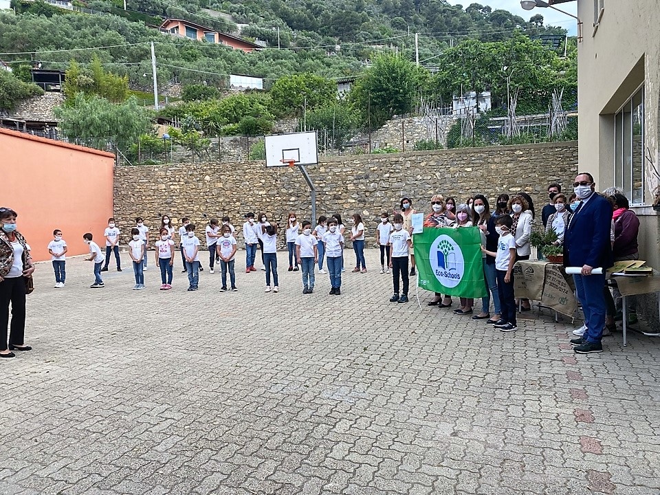 Alassio - Moglio Bandiera verde