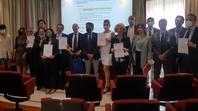 Regione Liguria - Brunetto AMAS