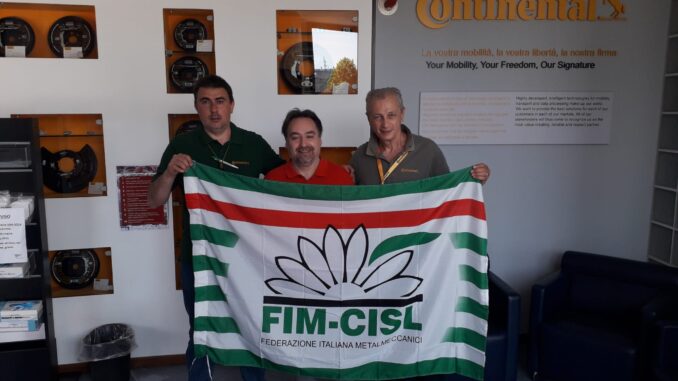 RSU Continental a Cairo Montenotte