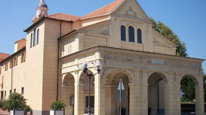 Santuario Pontelungo - Albenga