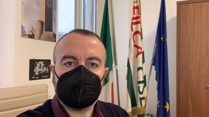 Tafaria - Filca Cisl Liguria