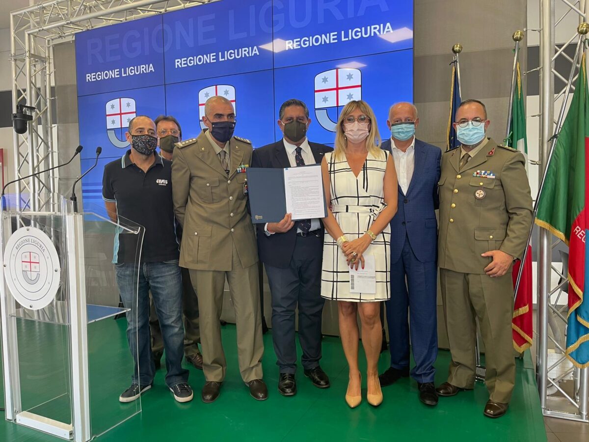 convenzione donazioni sangue