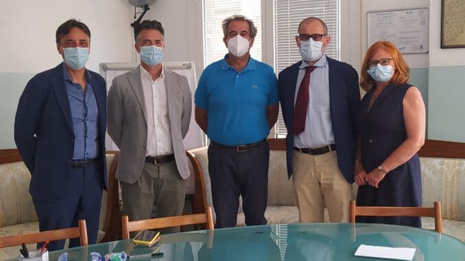 incontro Ordine TSRM e PSTRP Asl2