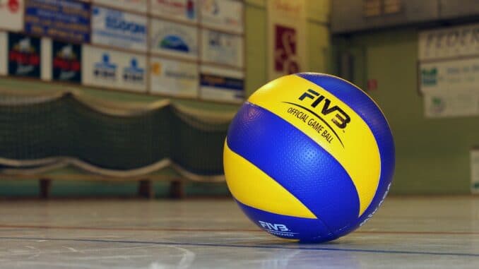 pallone volley