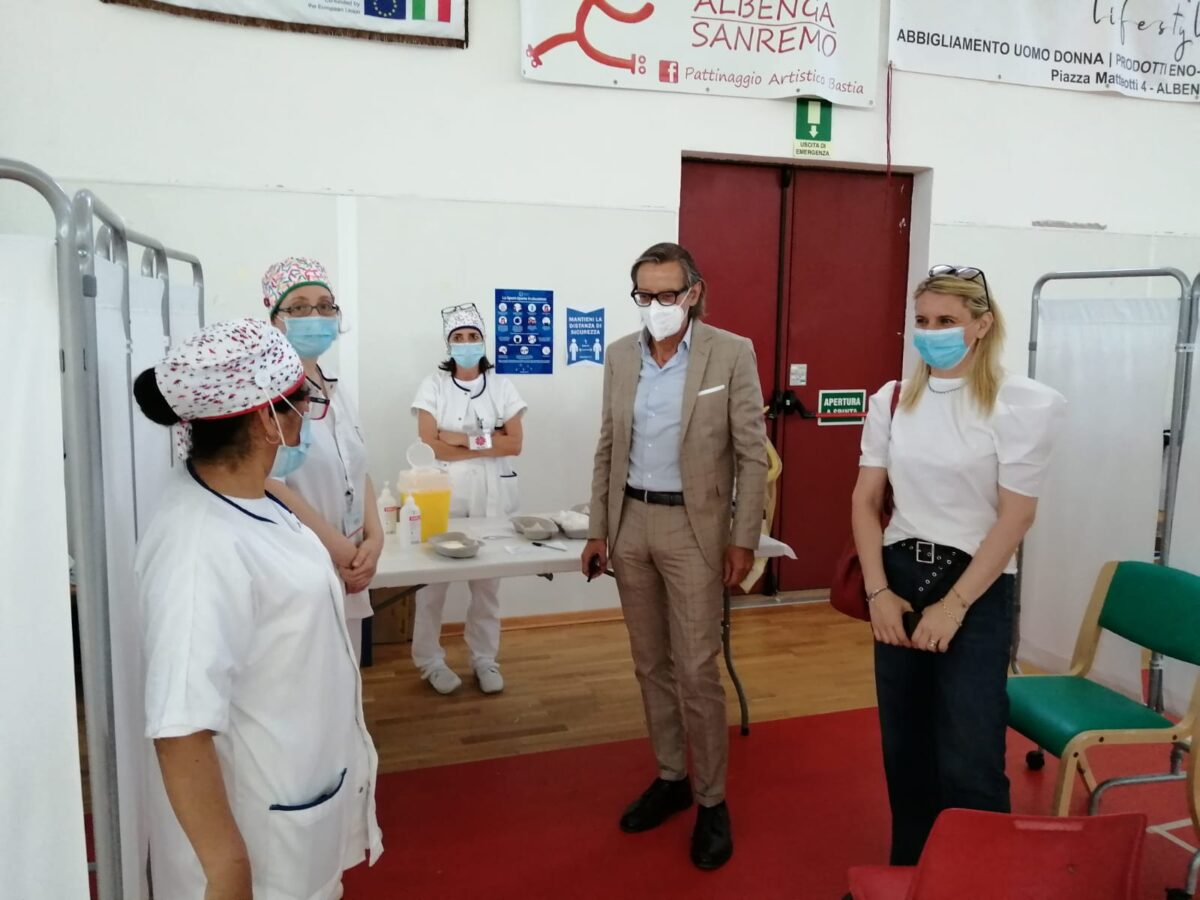 vaccini palamarco