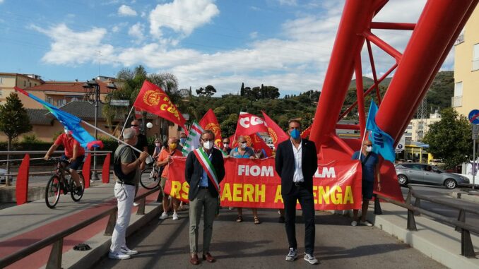 manifestazione laerh