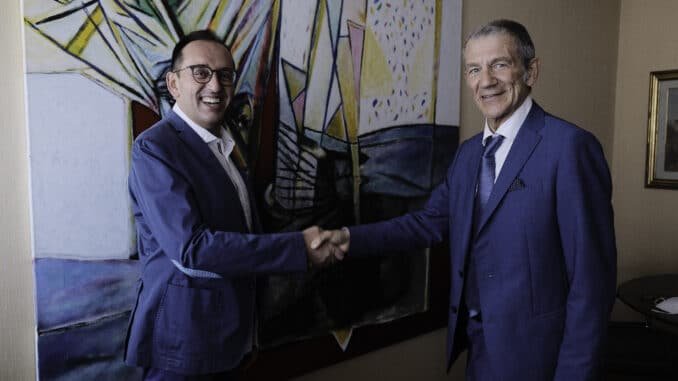 Berlangieri e Bertossi - Unione Industriali Savona