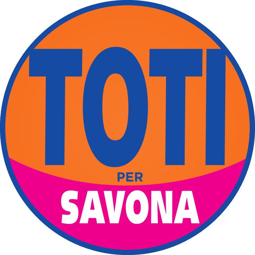 Logo Toti per Savona