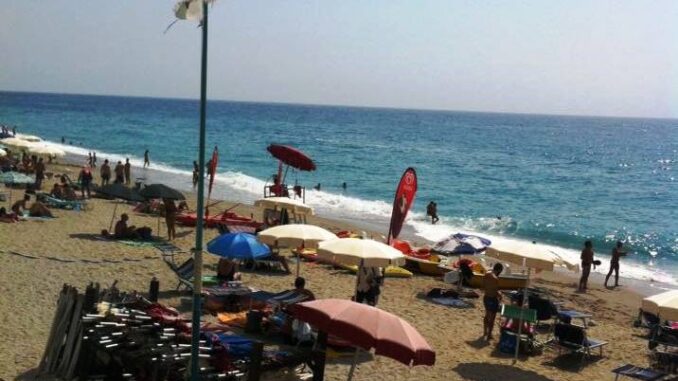 Spiaggia Malpasso