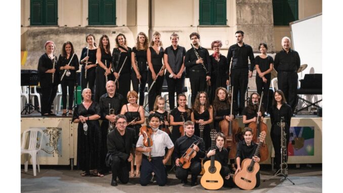 Open orchestra