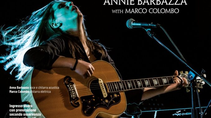 Annie Barbazza