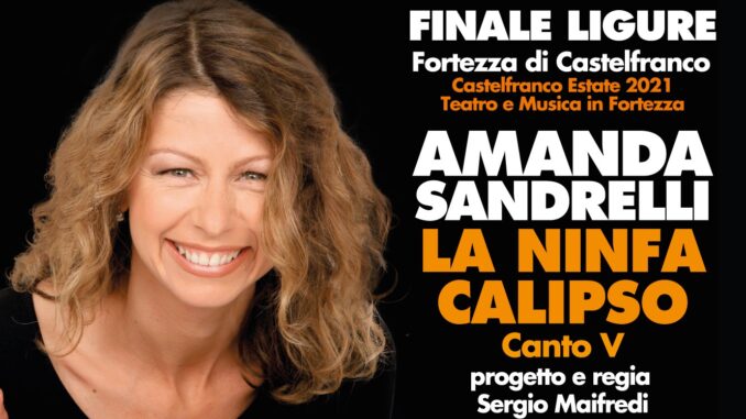 Amanda Sandrelli