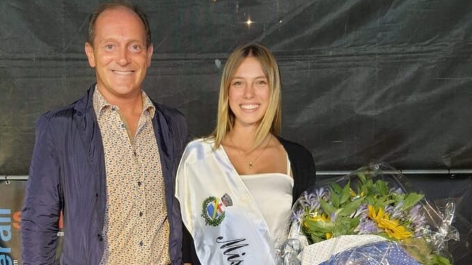Miss Andora Luna Fiorin