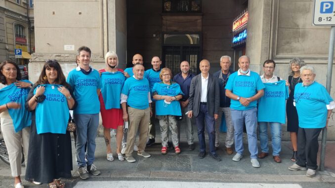 Savona Candidati Lista Civica Schirru