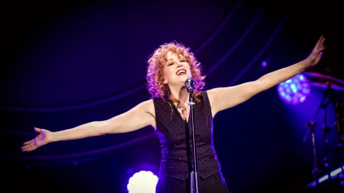 Fiorella Mannoia