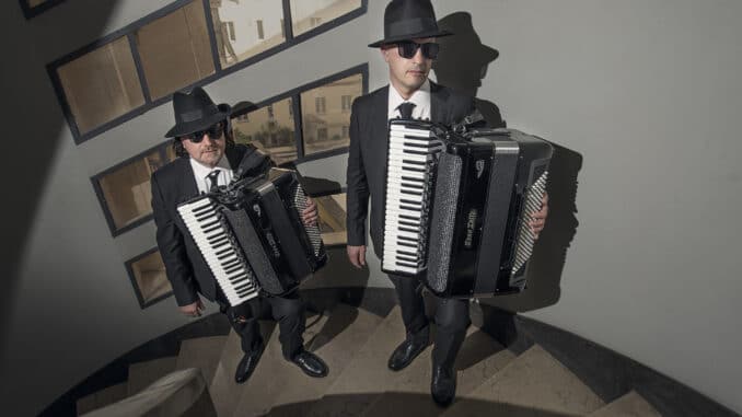 Italian Accordion