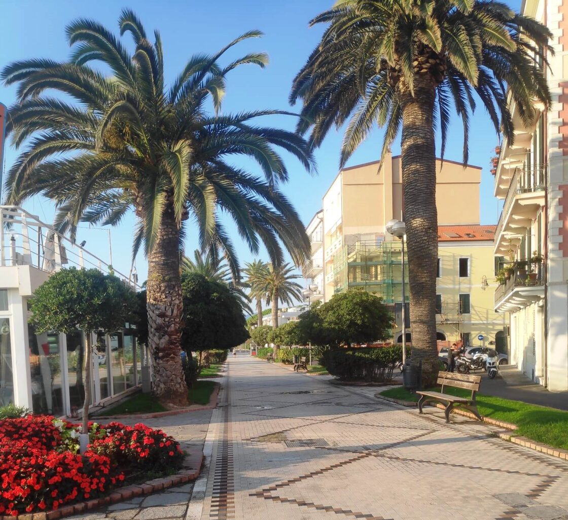 Passeggiata Ceriale