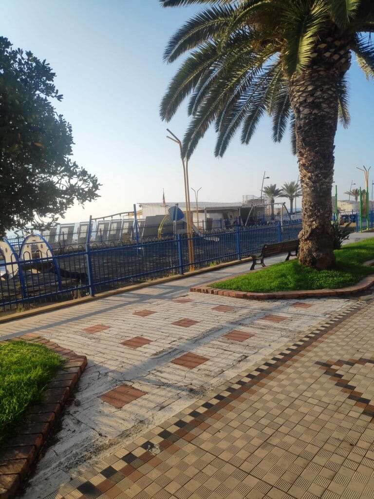Passeggiata Ceriale