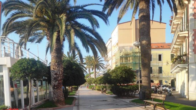 Passeggiata Ceriale