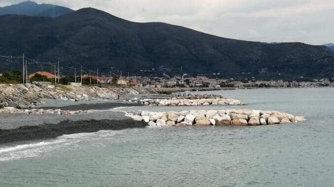 Albenga moli