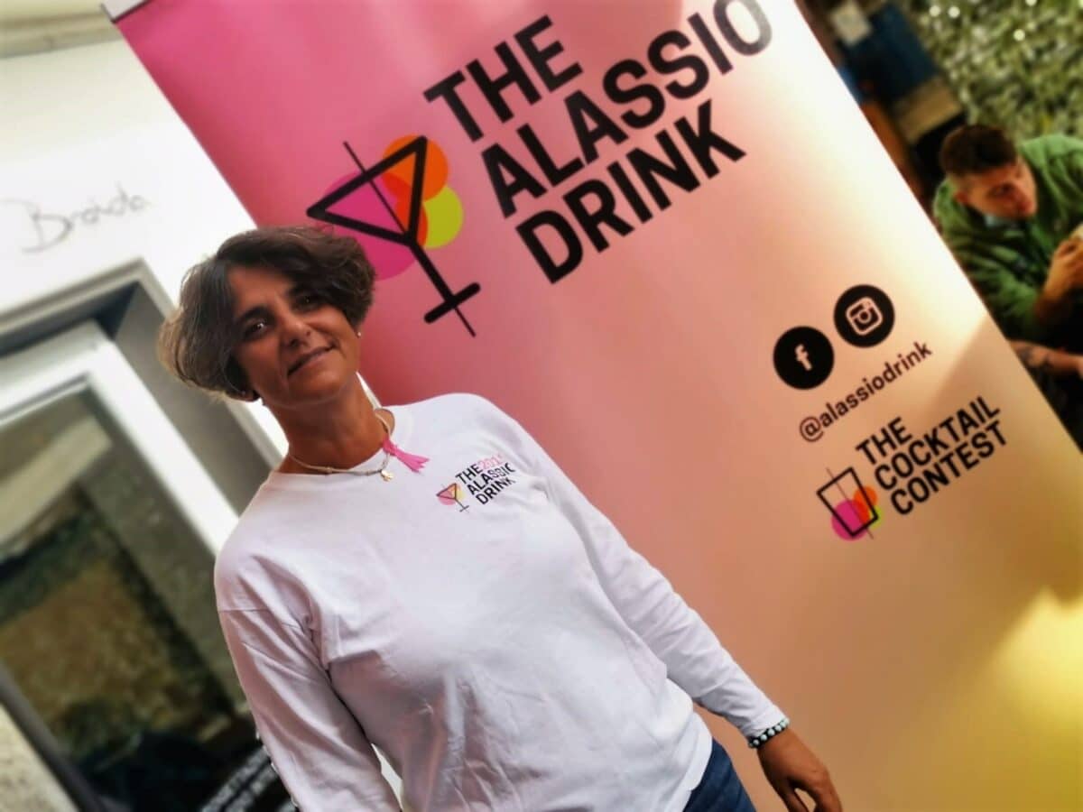 Alassio Drink Pink 11