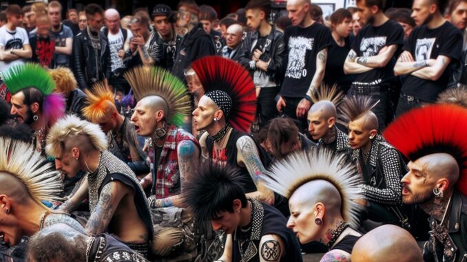 fantasia punk