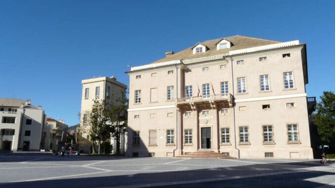 Palazzo Doria