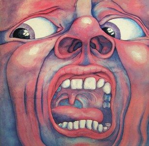 In the Court of the Crimson King 40th Anniversary Box Set Front cover