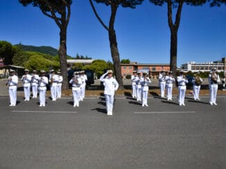Fanfara di Presidio del Comando Marittimo Nord