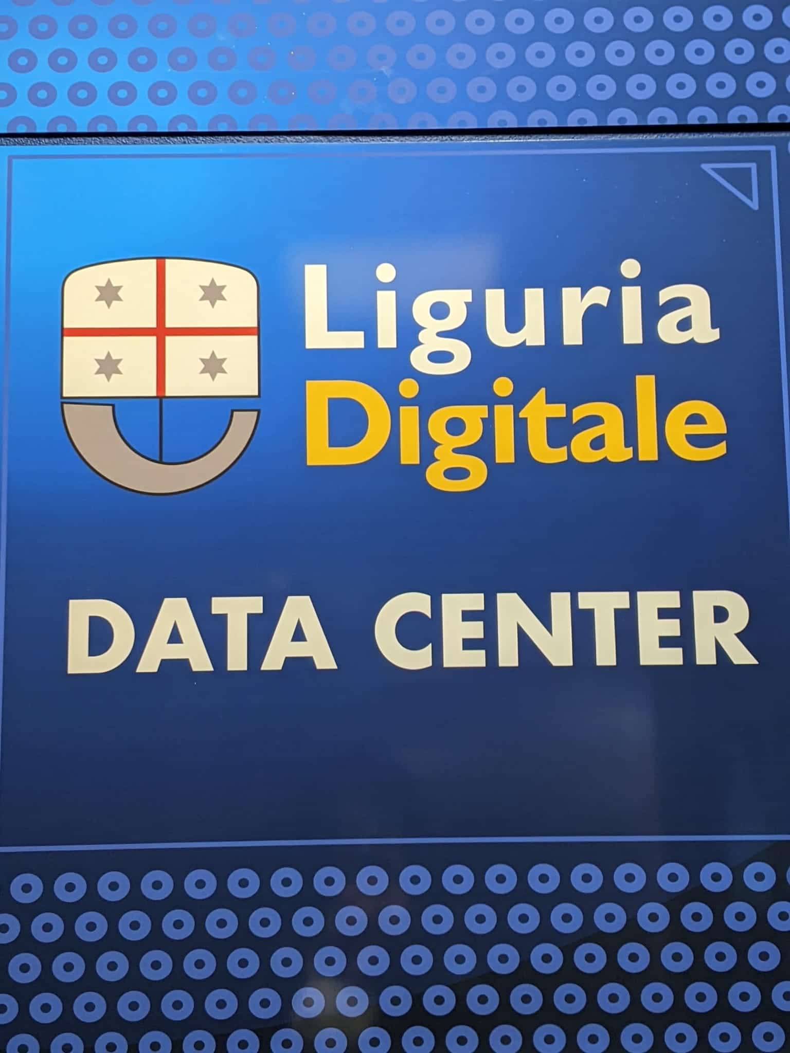 data center di Liguria Digitale 04