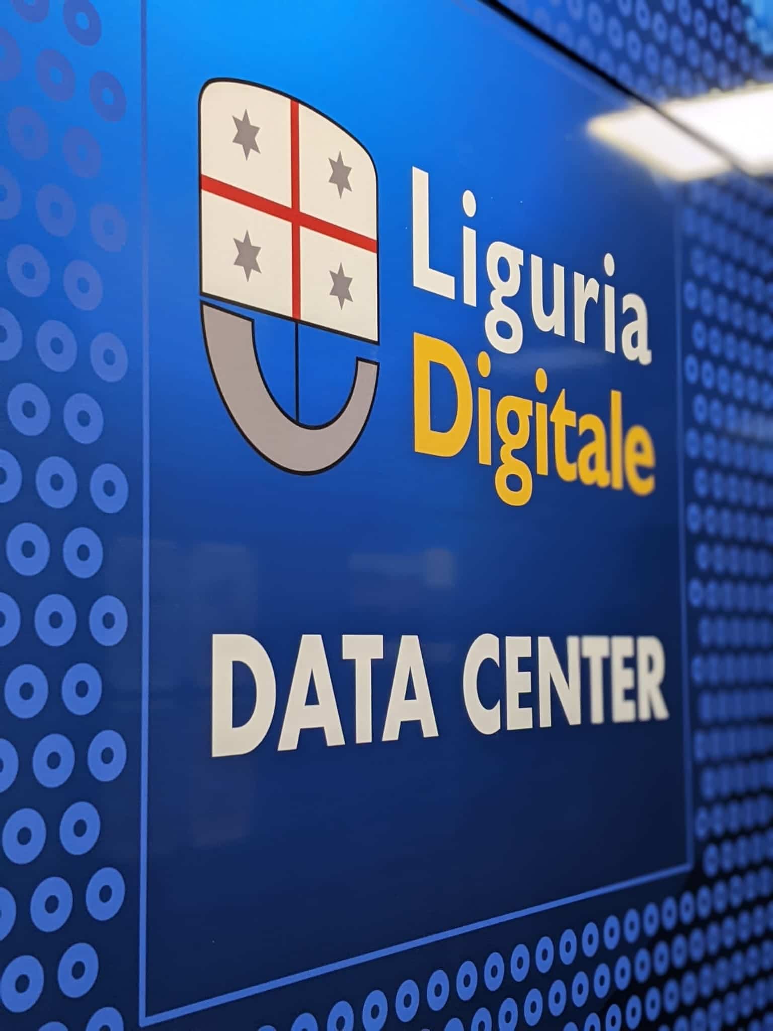 data center di Liguria Digitale 05