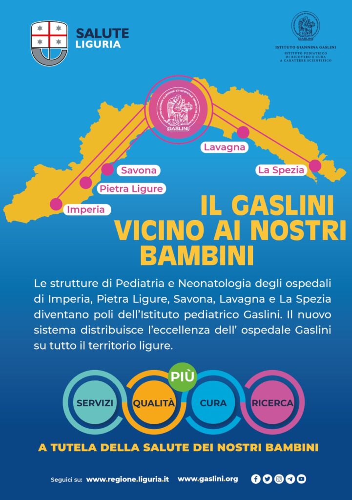 0507 Gaslini Liguria manifesto