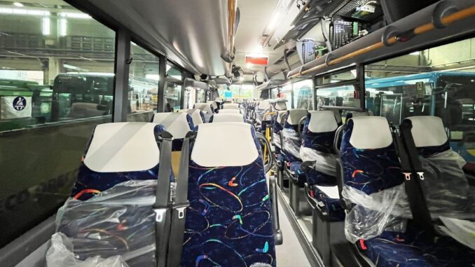 Nuovo bus