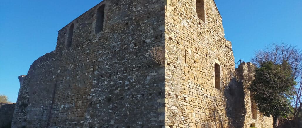 castello andora