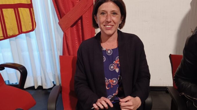 Marta Gaia - Comune di Albenga