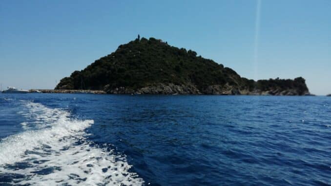 Isola Gallinara di Albenga