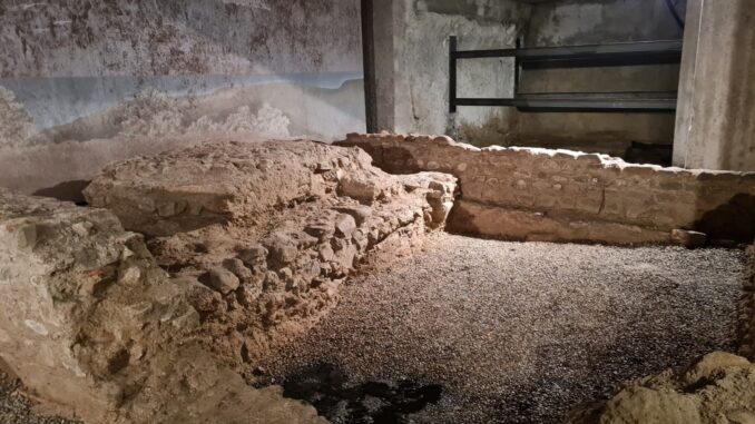 Visita Necropoli Romana di Viale Pontelungo - Albenga 01