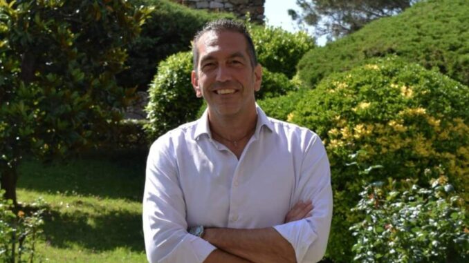 Roberto Arboscello, Consigliere regionale in Liguria del Partito Democratico